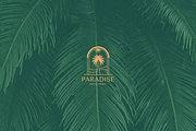 Palm logos and emblems, an Object Graphic by venimo (Thumbnail 3 of 6)