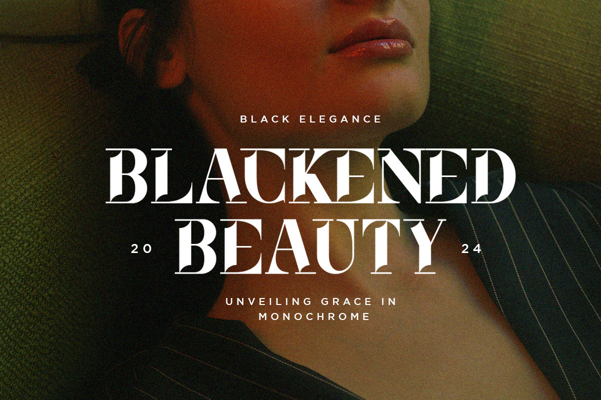 Dinamika - Modern Display Font, a Serif Font by Say Studio (Photo 7 of 10)