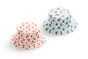 Bucket Hat Mockups, a Hat Mockup by rebrandy (Thumbnail 4 of 9)
