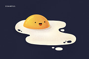 Space Noise - Procreate Brush Set, a Brush Add-On by Limitless (Thumbnail 3 of 7)