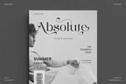 Cangkem || Elegant Display Serif, a Serif Font by BrandSemut (Thumbnail 3 of 20)