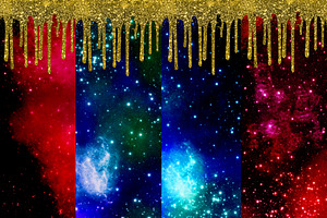 Dripping Space Digital Papers