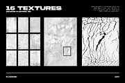 Cracked Plastisol Ink Textures, a Texture Graphic by FLYERWRK (Thumbnail 2 of 8)