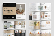 Product Catalog Template Landscape, a Brochure Template by Cleffon_Graphic_Studio (Thumbnail 1 of 10)