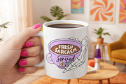 Sarcastic Mom Quotes PNG Bundle, a Person Illustration by Huxmay (Thumbnail 6 of 10)