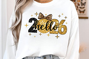 Hello 2026 PNG, an Illustration by SinaCreation (Thumbnail 9 of 10)