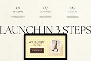 Slide Deck Masterclass Webinar, a Presentation Template by Branding Babe Co. (Thumbnail 9 of 10)