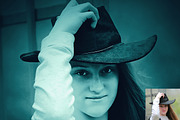 Dark Light Effect PS Action, an Action Add-On by Studio Retouch (Thumbnail 8 of 9)