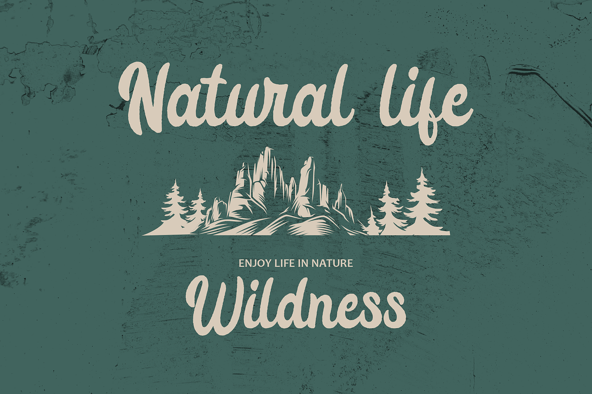 Holy Cook | 2 Charming Style, a Script Font by RT Studio (Photo 4 of 10)