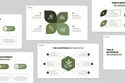 Infographic Farming Keynote, a Presentation Template by Annora Studio (Thumbnail 2 of 5)