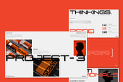 Portfolio Template - Figma, a Branding & Logo Template by Templeste (Thumbnail 3 of 6)