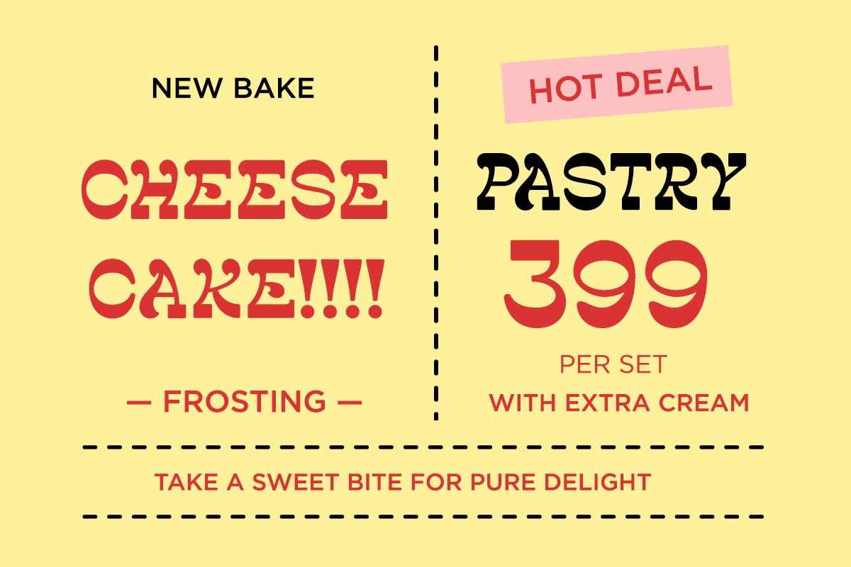 Henowa - Slab Retro Font, a Sans Serif Font by Font Liner (Photo 4 of 12)