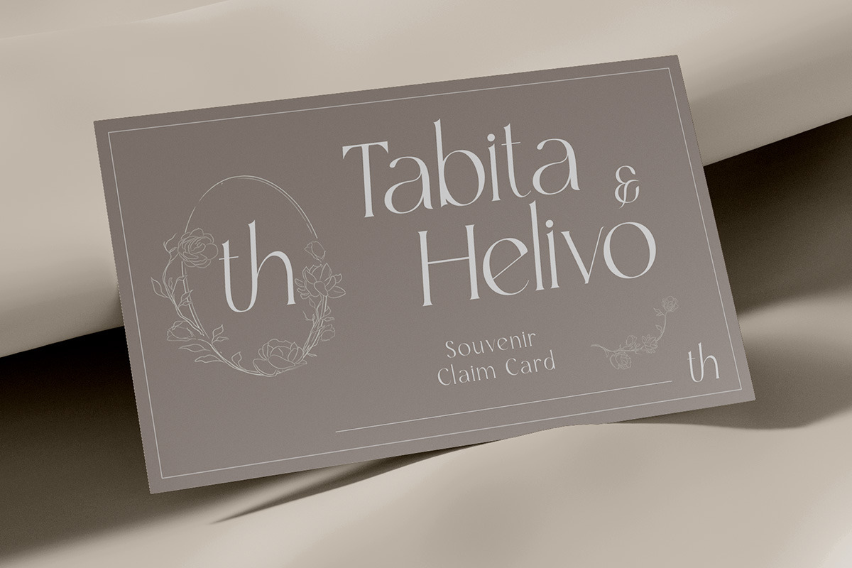 Marquis - Elegant Modern Serif, a Serif Font by roomspace creative lab (Photo 4 of 14)