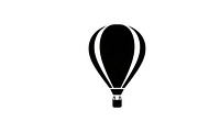 hot air balloon silhouettes, an Illustration by Amazin_art (Thumbnail 28 of 31)