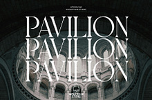 Pavilion - Elegant Display Serif