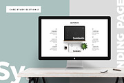 Symbolis Bootstrap Landing Page, a Bootstrap Template by Egotype (Thumbnail 11 of 18)