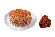 Chocolate Dreams, a Food Illustration by Katya Zlobina (Thumbnail 5 of 7)