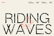 Chemian Stamp, a Sans Serif Font by Craft Supply Co. (Thumbnail 2 of 8)
