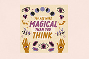 Lemon Milkshake Typeface and Dings, a Font by Nicky Laatz (Thumbnail 18 of 21)