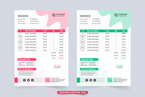 Corporate Business Cash Receipt