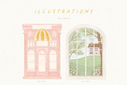 FRENCH PATISSERIE, a Food Illustration by annartdreams (Thumbnail 9 of 10)