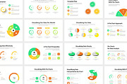 Pie Chart Infographic GSlides,PPoint, a Presentation Template by Fit-tee (Thumbnail 2 of 2)