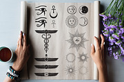 The Alchemyst part II, a Decorative Illustration by Croisy (Thumbnail 9 of 9)