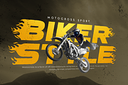Speed - Futuristic Modern Sport Font, a Sans Serif Font by Hamz Studio (Thumbnail 15 of 15)