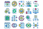 Business process automation and, an Object Graphic by pikepicture (Thumbnail 2 of 3)