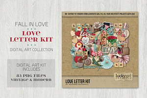 Love Letter Kit