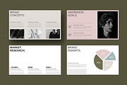 Brand Strategy Presentation Template, a Presentation Template by Artisan Vibes (Thumbnail 7 of 9)