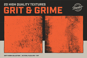 Grit & Grime Texture Pack