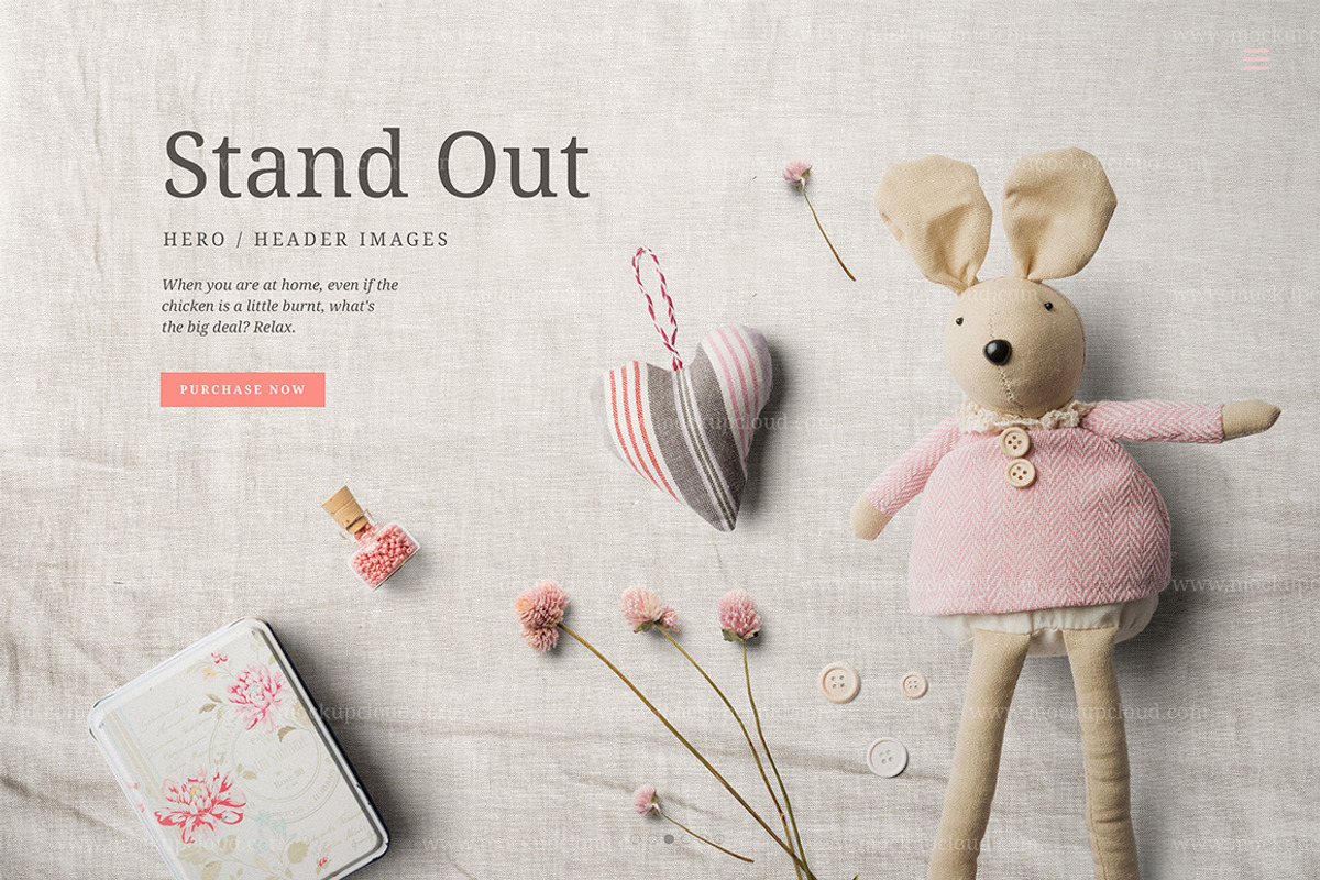 Simple Homes Mockup Creator, a Household Mockup by Mockup Cloud (Photo 8 of 12)