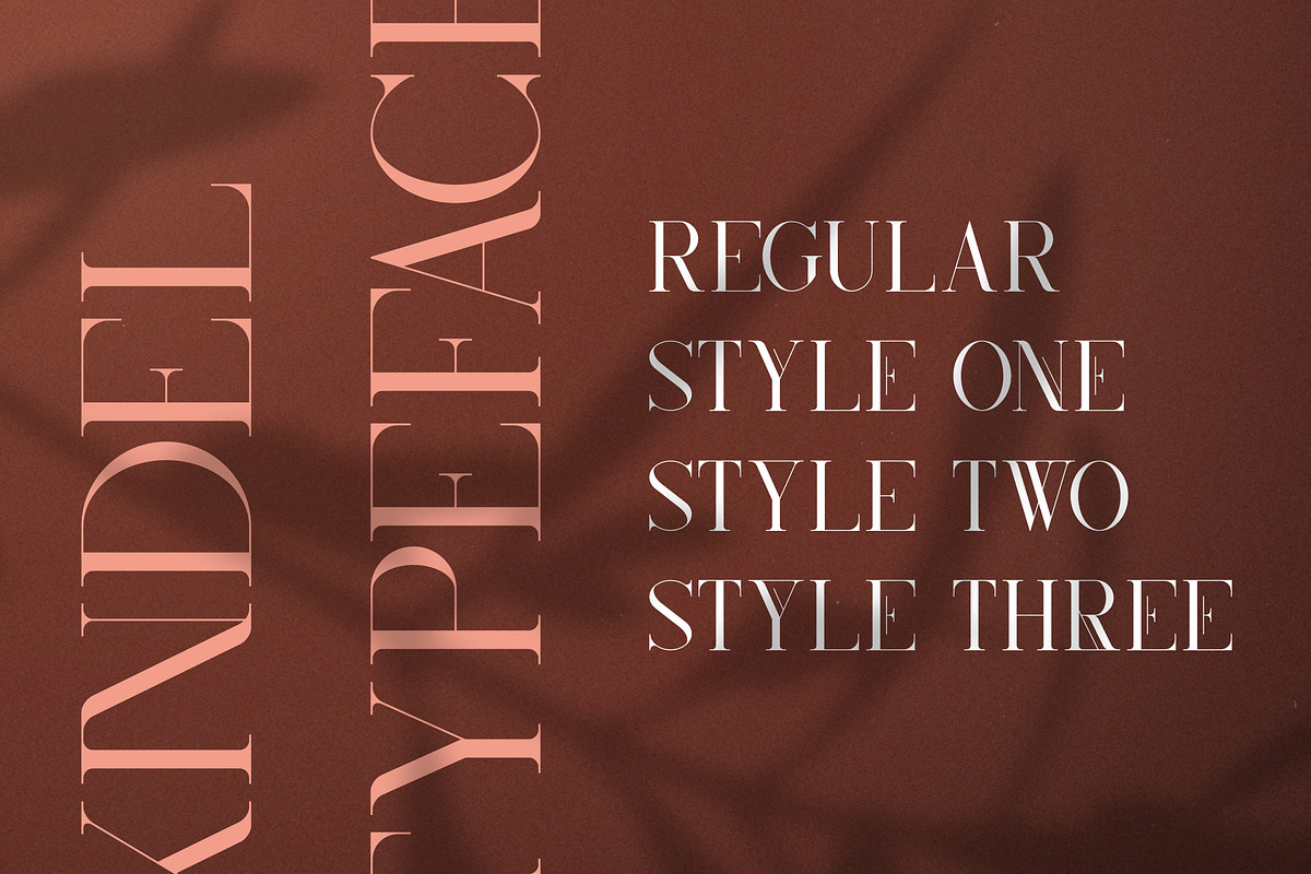 Kindel - Completed Collection preview 3