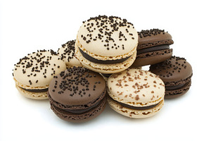 Delicious assortment of brown, a Photo by Pavel_design