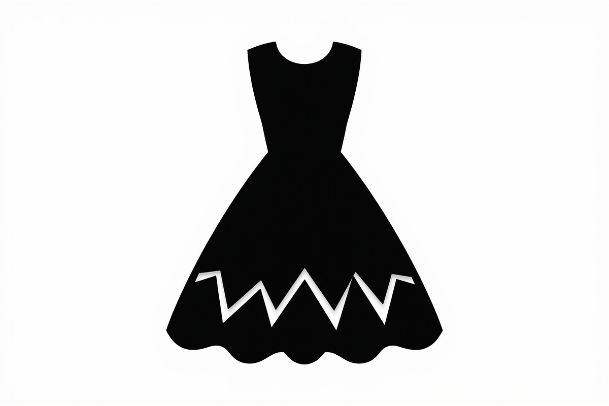 Elegant Gown Bundle, an Illustration by Designer_Momina (Photo 17 of 21)