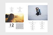 Mon Amour Magazine, a Magazine Template by N A N D U Z D E S I G N (Thumbnail 3 of 15)