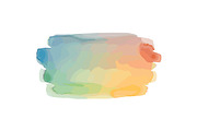 Creative Watercolor Brush Textures, an Illustration by Designer_Momina (Thumbnail 6 of 10)