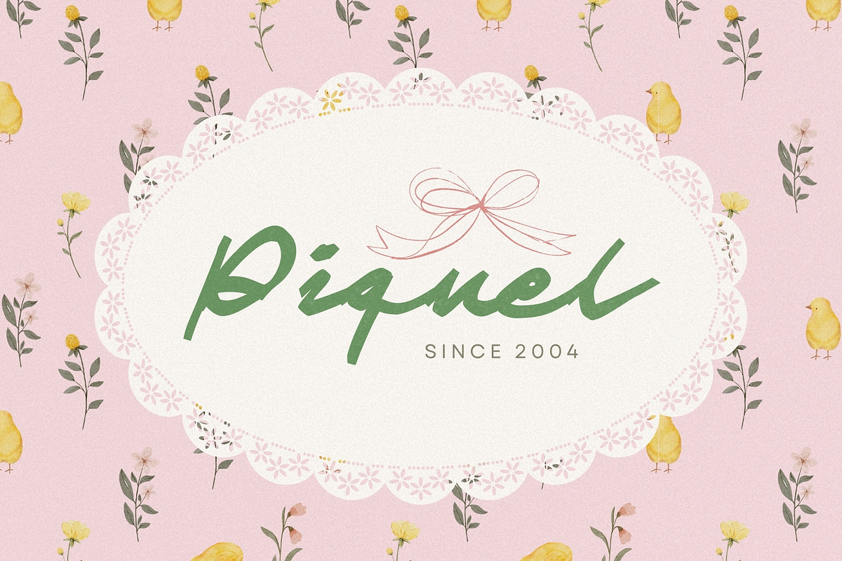 Mediana - Rush Nostalgic Script, a Script Font by Sloulyfe (Photo 7 of 11)
