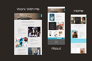 Wix Photography Website Template, a Wix Template by Simple Hyped (Thumbnail 5 of 5)