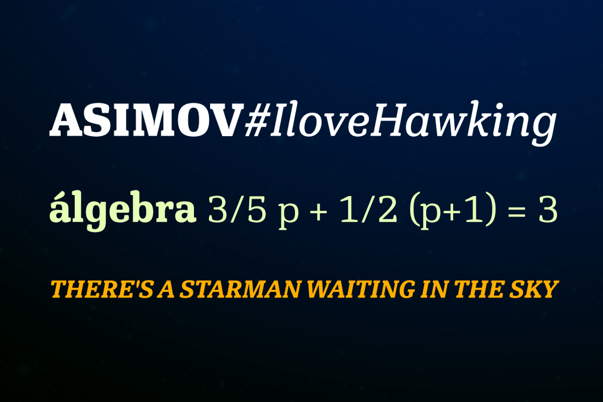Hawking, a Slab Serif Font by Latinotype (Photo 6 of 11)