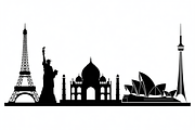 Monuments and Historic Buildings, an Illustration by Amazin_art (Thumbnail 9 of 10)