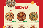 Bold Rounded for Pizza — Slito Font, a Font by roomspace creative lab (Thumbnail 10 of 10)
