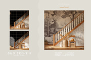 Autumn Farmhouse | WALLPAPER MOCKUP, a Household Mockup by Stykke Studio (Thumbnail 22 of 22)