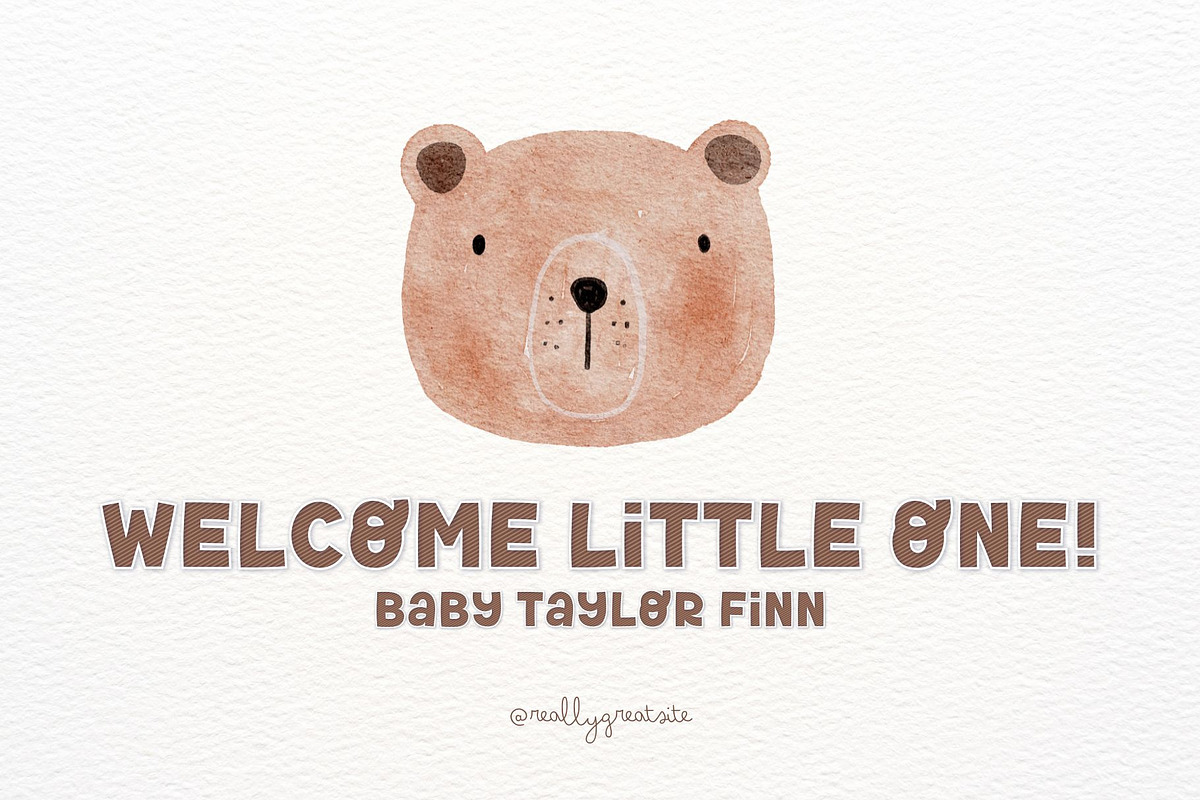 Fox Puddin: 3 Font Styles, a Handwritten Font by Fox7 By Rattana (Photo 3 of 13)
