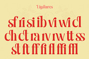 Michaila Shefira, a Serif Font by Nathatype (Thumbnail 7 of 11)