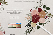 SALE! BOUQUET CREATOR for Procreate, a Brush Add-On by anastasiia.art (Thumbnail 5 of 10)