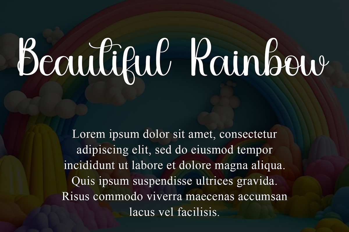 Oneday, a Handwritten Font by FreshTypeINK (Photo 4 of 8)