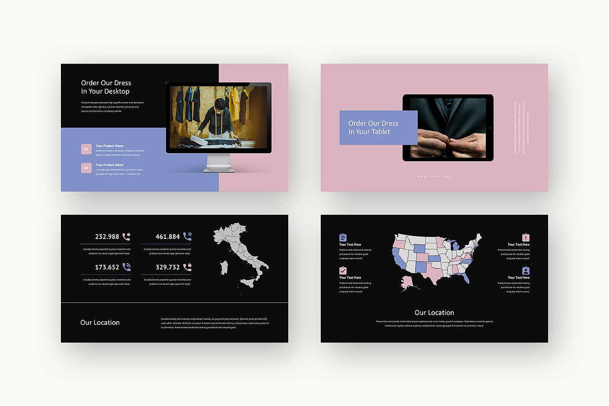 Cevr : Tailoring Powerpoint, a Presentation Template by Punkl Camp (Photo 15 of 16)