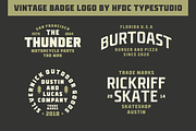 Melagow Display Variable, a Sans Serif Font by 24Design Studios (Thumbnail 4 of 11)